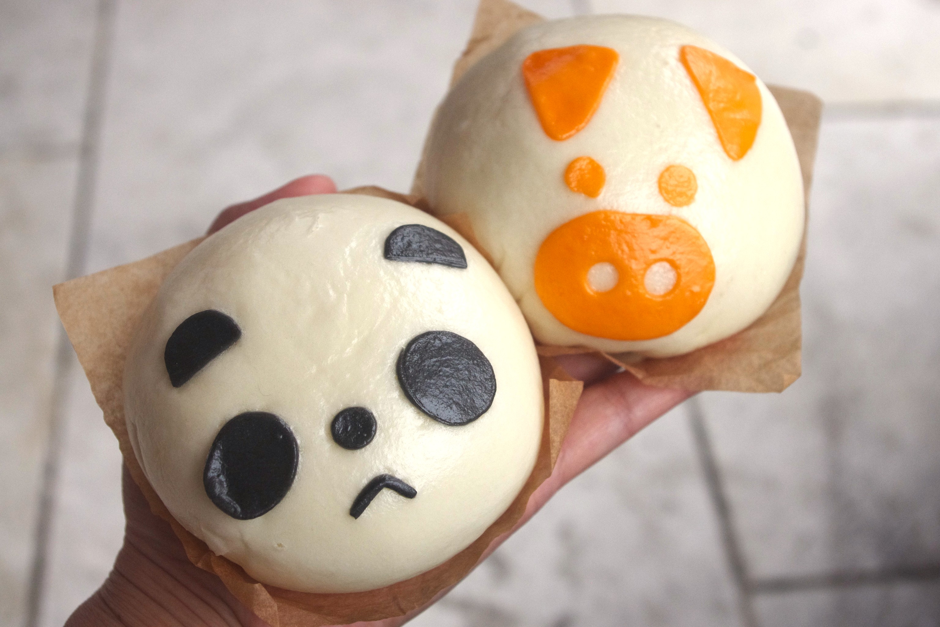 中国文化をポップに伝えるパンダだらけの老舗雑貨店