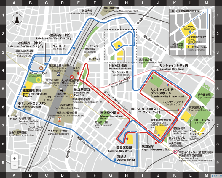 出處:WILLER株式會社|IKEBUS