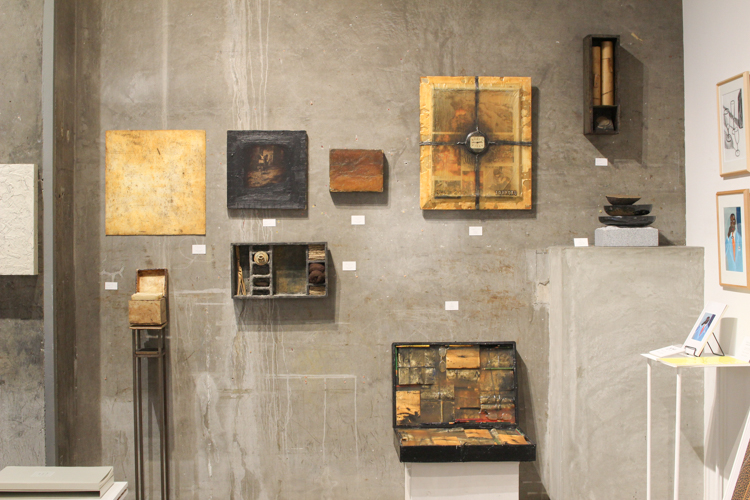 2 2 4年11月16日 (六) -12月8日 (日) “SELECTION”展示風景