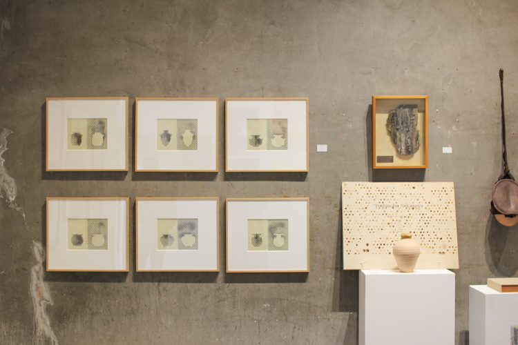 2 2 4年11月16日 (六) -12月8日 (日) “SELECTION”展示風景
