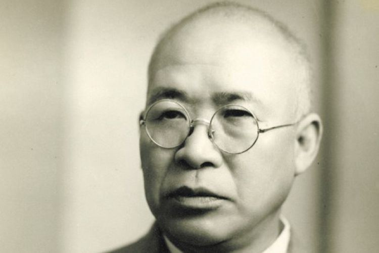 巖崎創始人Takizo Iwasaki (Iwasaki Takizo)