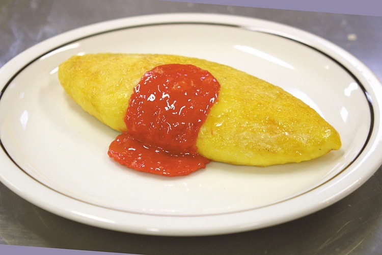 “Memorial Om”成為第一個食品樣品原型