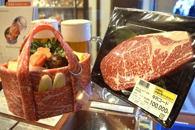 不斷開發肉包和“牛R碼”等獨特商品