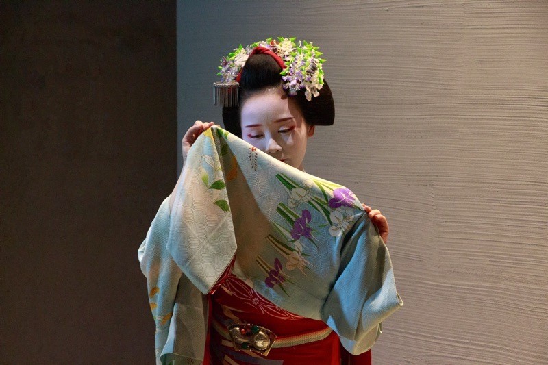 住宿客人限定體驗古都風情的館內活動