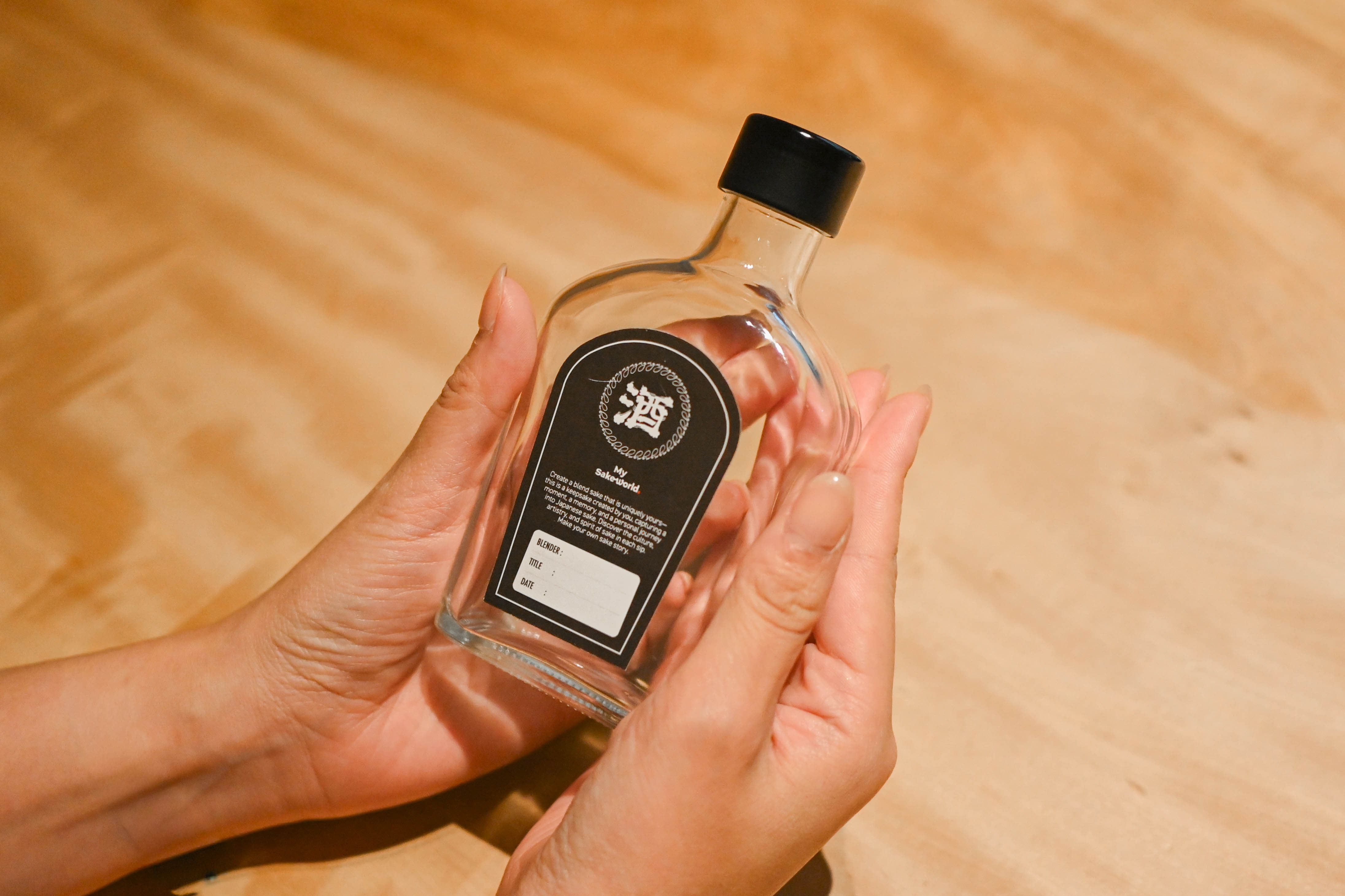 京都釀造的“原創日本酒”——加深知識與感性的混合體驗