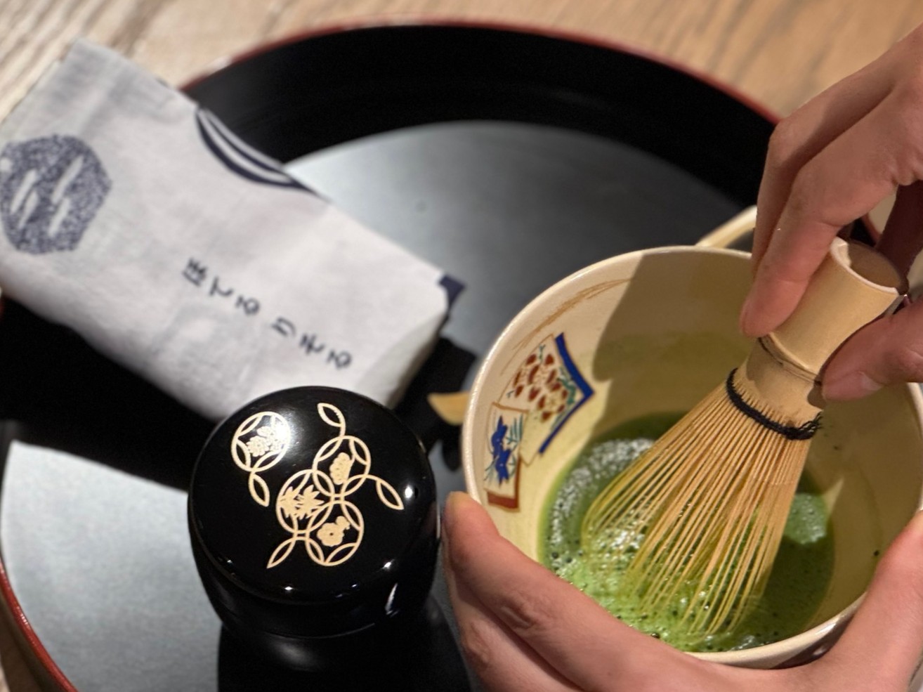 僅限住店客人在旅途的余白中，盡享上等的一杯