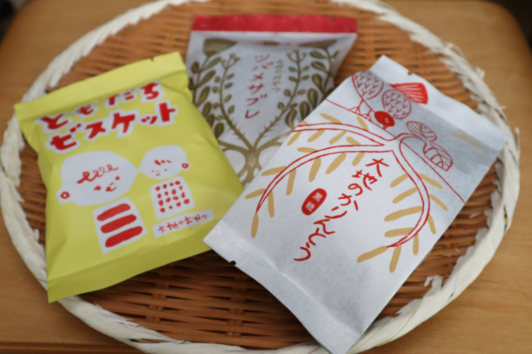 老舗油屋がつくる「大地のかりんとう」。引き算のレシピで素材のうまみを味わう