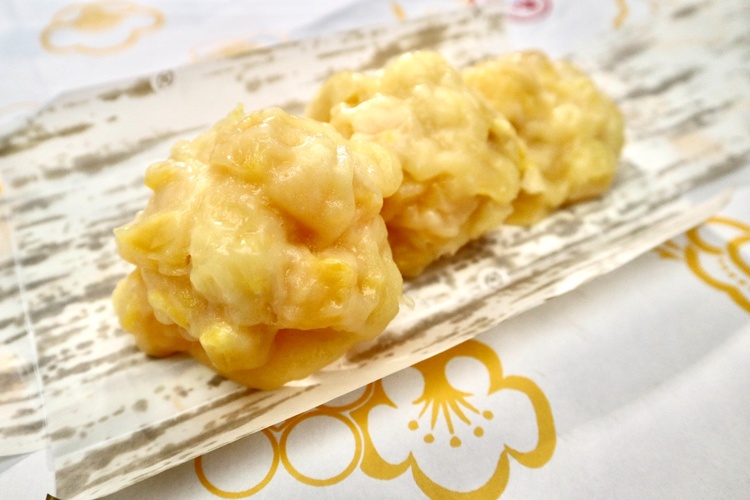 將故鄉的味道“鬼饅頭”傳承至今的“梅花堂”