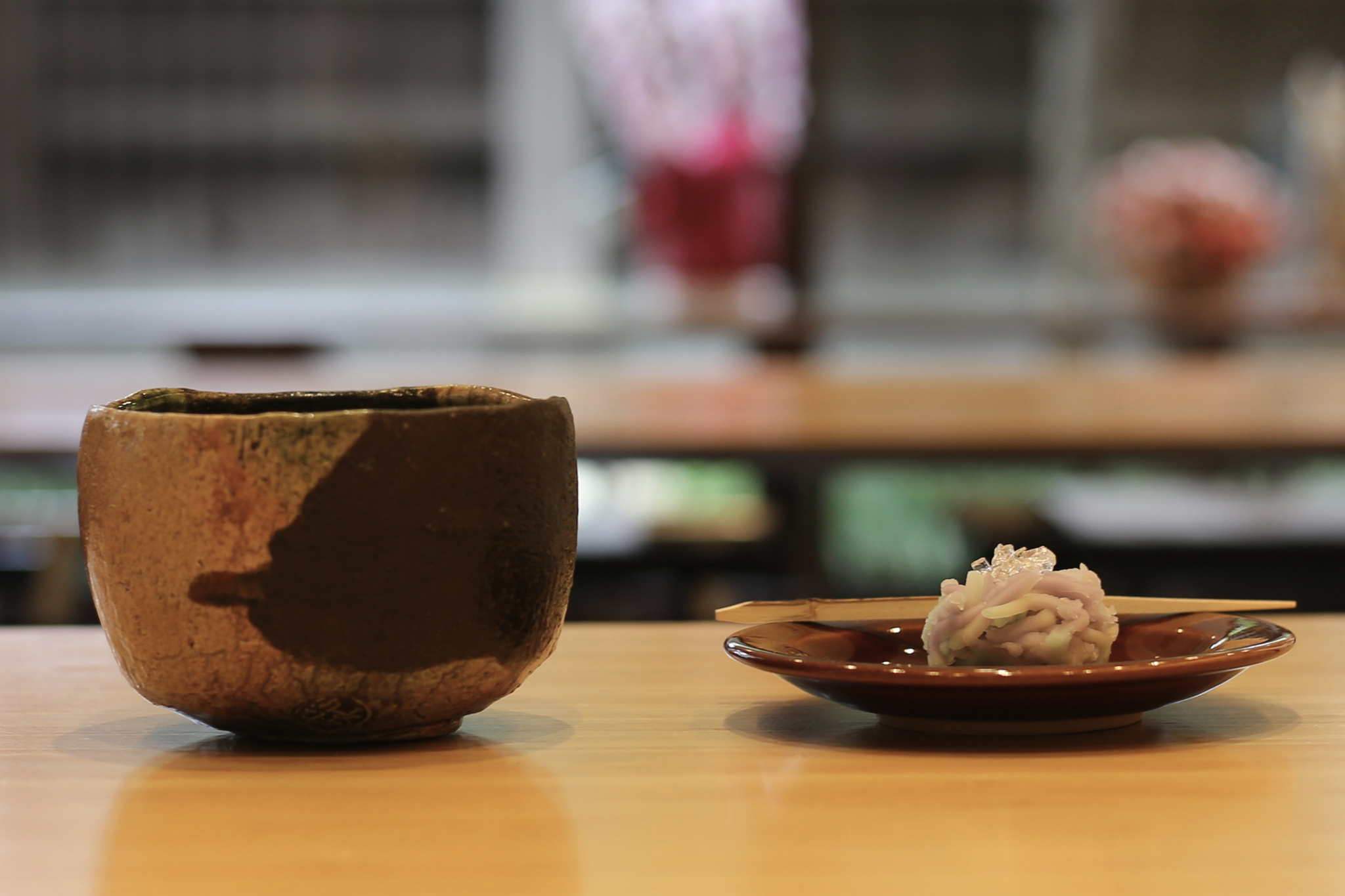 傳承360年以上歷史的大樋燒。「大樋美術館」,透過觀賞與觸摸,感受其魅力