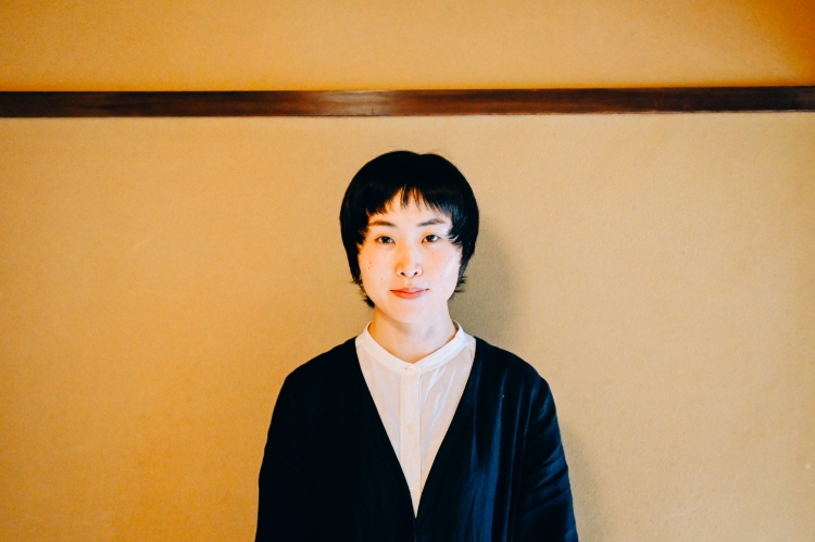 為我泡茶的煎務高坂先生