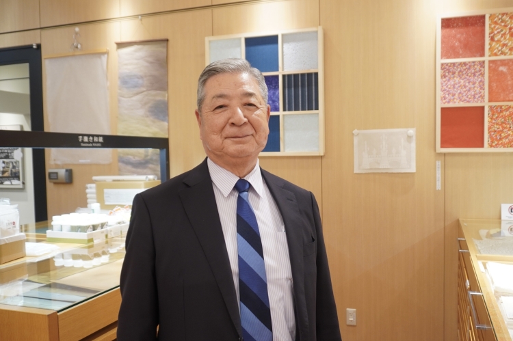 總裁兼代表董事Norio Nakada先生