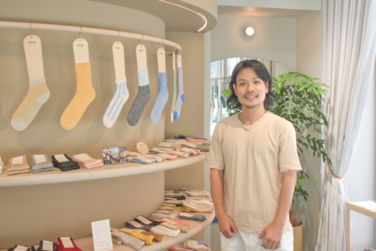 現任總統Isao Nishiguchi (Nishiguchi Isato)