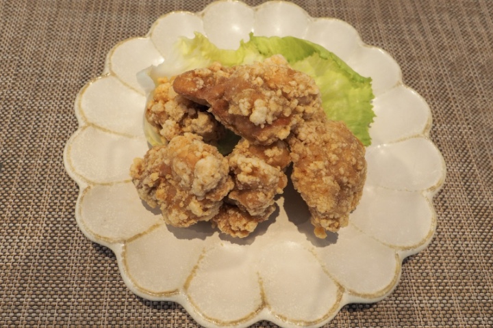 家常菜菜單“炸雞”