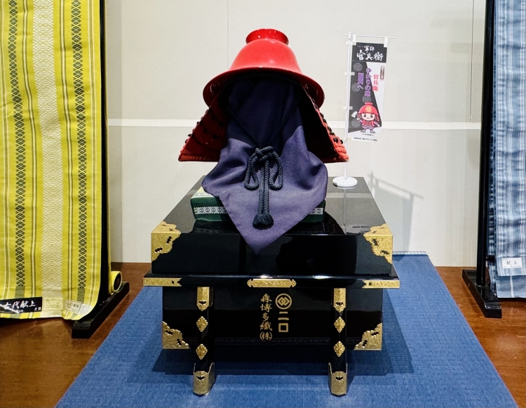 進獻花紋由武將黑田長政傳播到全國