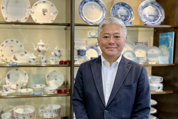 第5代的寶田博士爽快地將專賣店特有的深奧知識傳授給我們