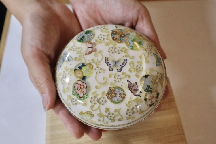 Satsuki先生花了一年多時間制作的傑作