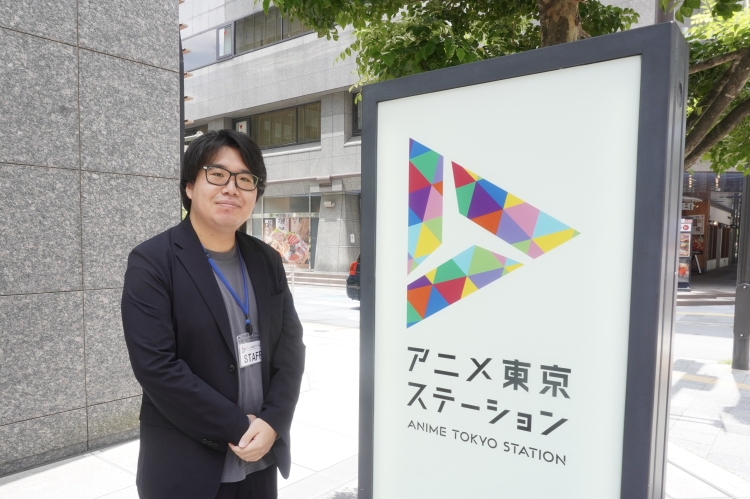 Kenta Fuji負責業務