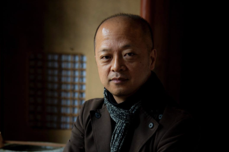 第11代大樋長左衛門先生©